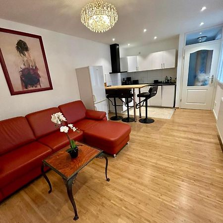 Exklusives Haus, Ruhig Gelegen Im Innenhof, Zentral, Lichtdurchflutet, 카를스루에 외부 사진