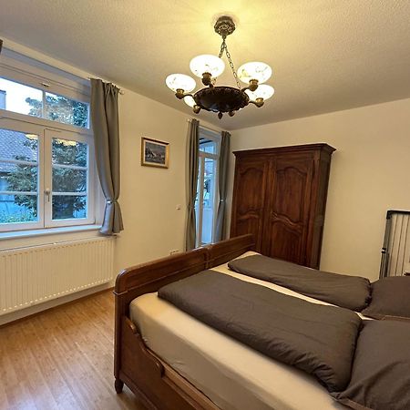 Exklusives Haus, Ruhig Gelegen Im Innenhof, Zentral, Lichtdurchflutet, 카를스루에 외부 사진