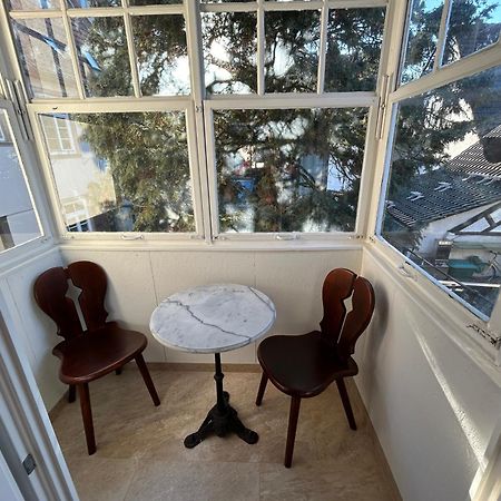 Exklusives Haus, Ruhig Gelegen Im Innenhof, Zentral, Lichtdurchflutet, 카를스루에 외부 사진