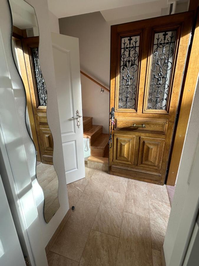 Exklusives Haus, Ruhig Gelegen Im Innenhof, Zentral, Lichtdurchflutet, 카를스루에 외부 사진