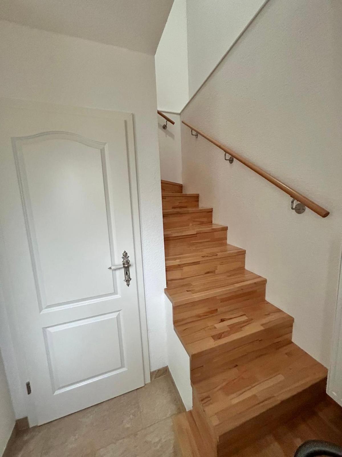 Exklusives Haus, Ruhig Gelegen Im Innenhof, Zentral, Lichtdurchflutet, 카를스루에 외부 사진