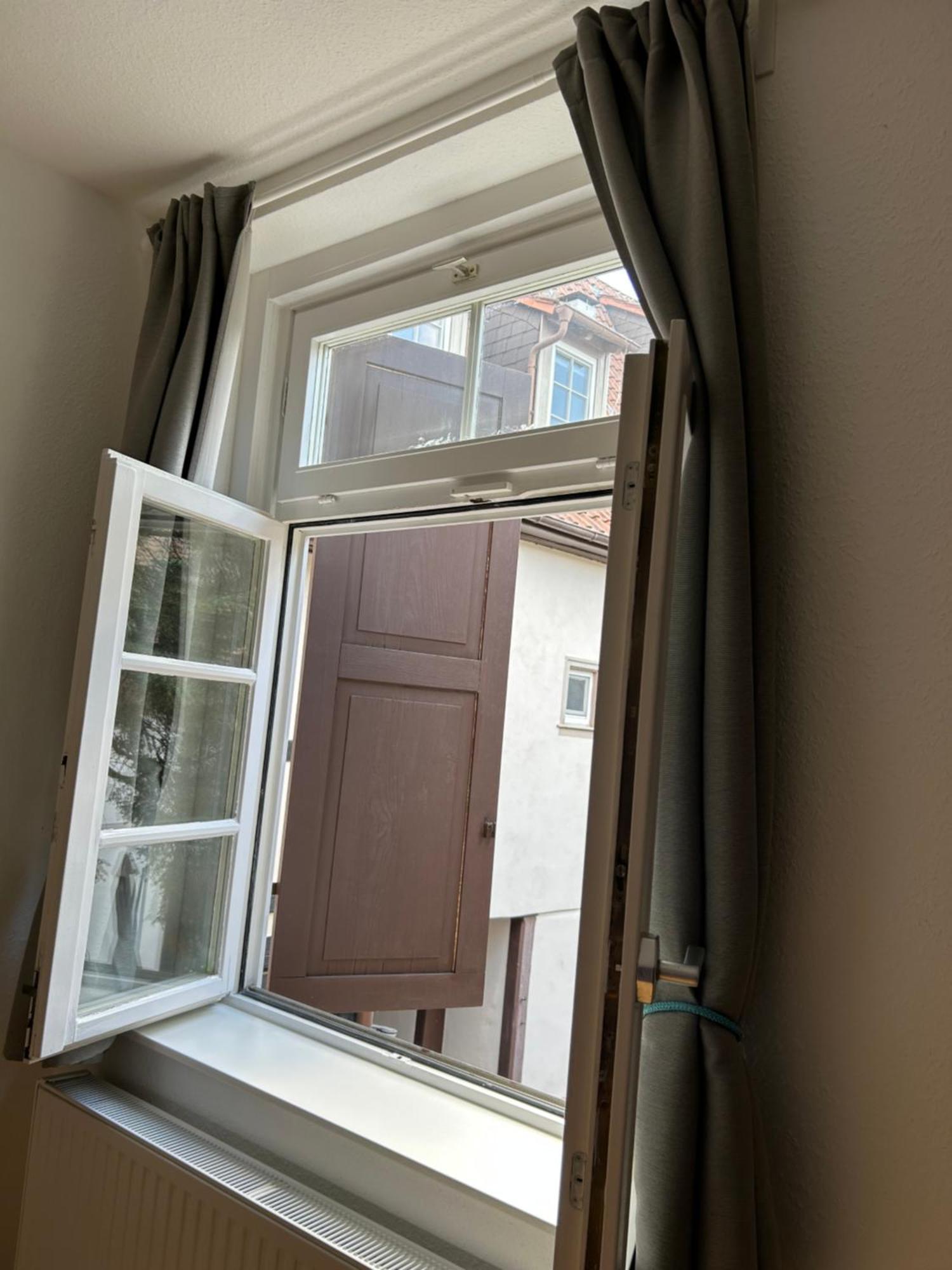 Exklusives Haus, Ruhig Gelegen Im Innenhof, Zentral, Lichtdurchflutet, 카를스루에 외부 사진